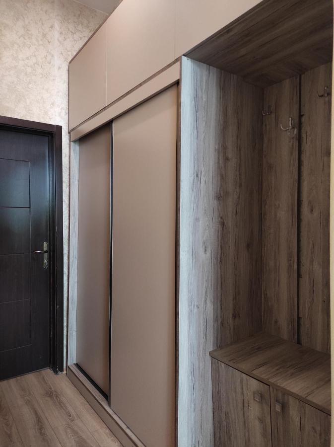 טביליסי Tranquil Apartment In Vake מראה חיצוני תמונה
